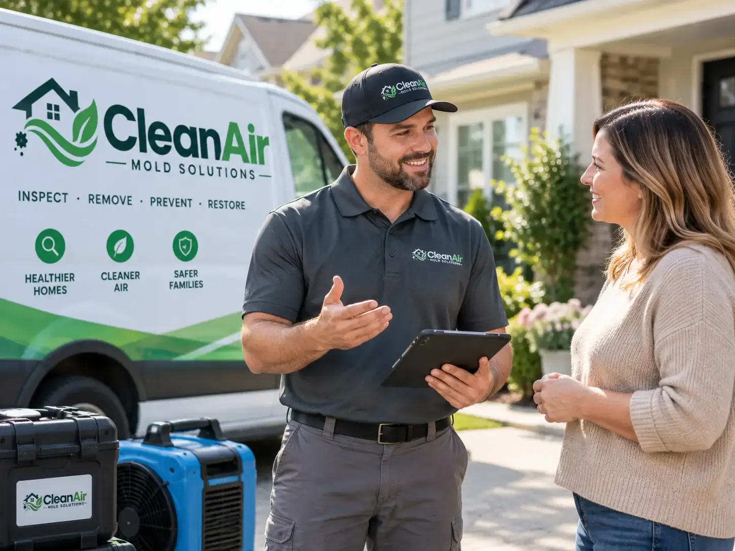 Mold Remediation Evart, MI FAQs
